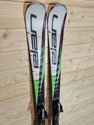 LYŽE ELAN RACE SLX TI2 165CM
